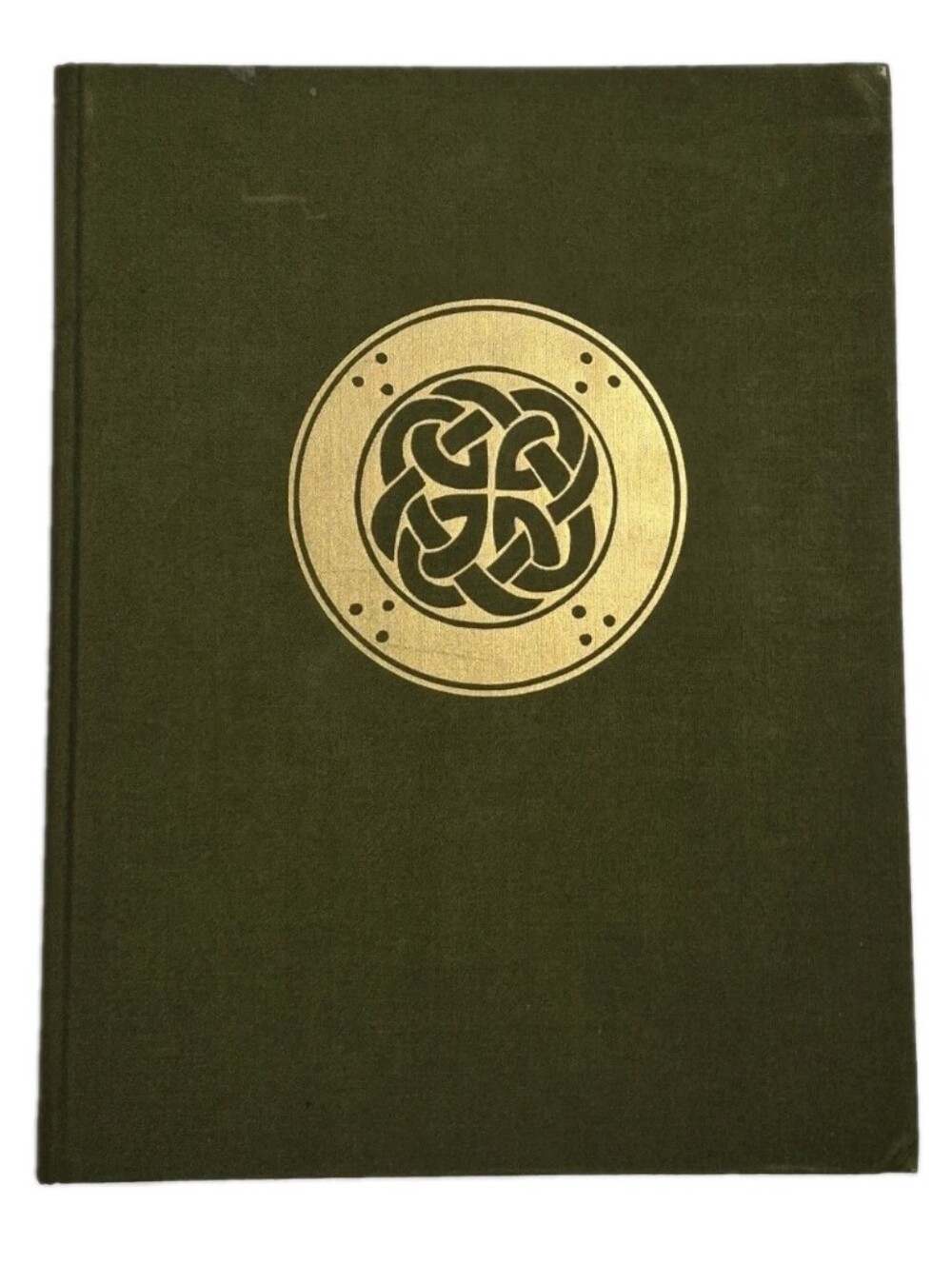 The Book Of Kells Alfred A. Knopf.